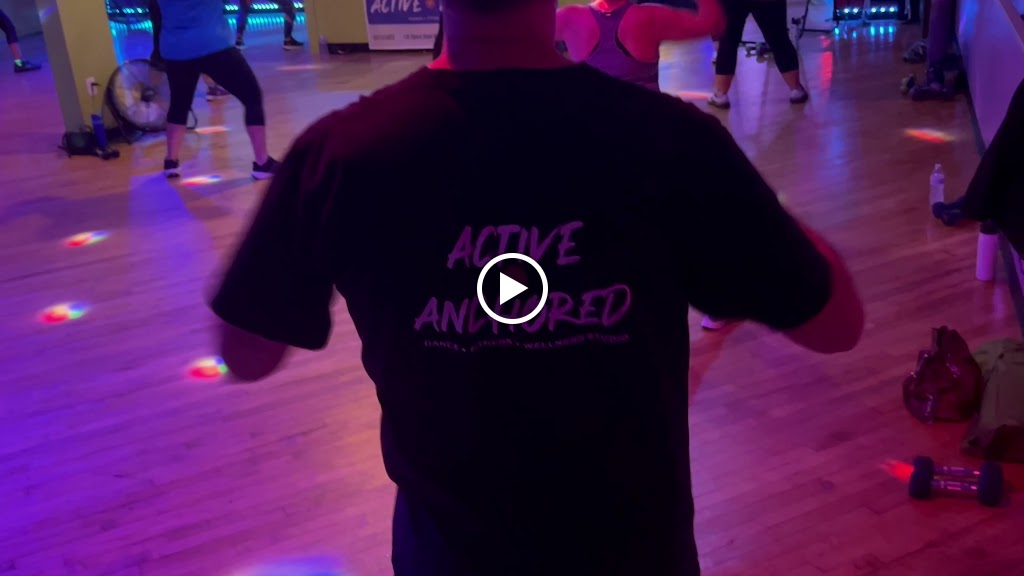  Active + Anchored - Dance+Fitness Studio