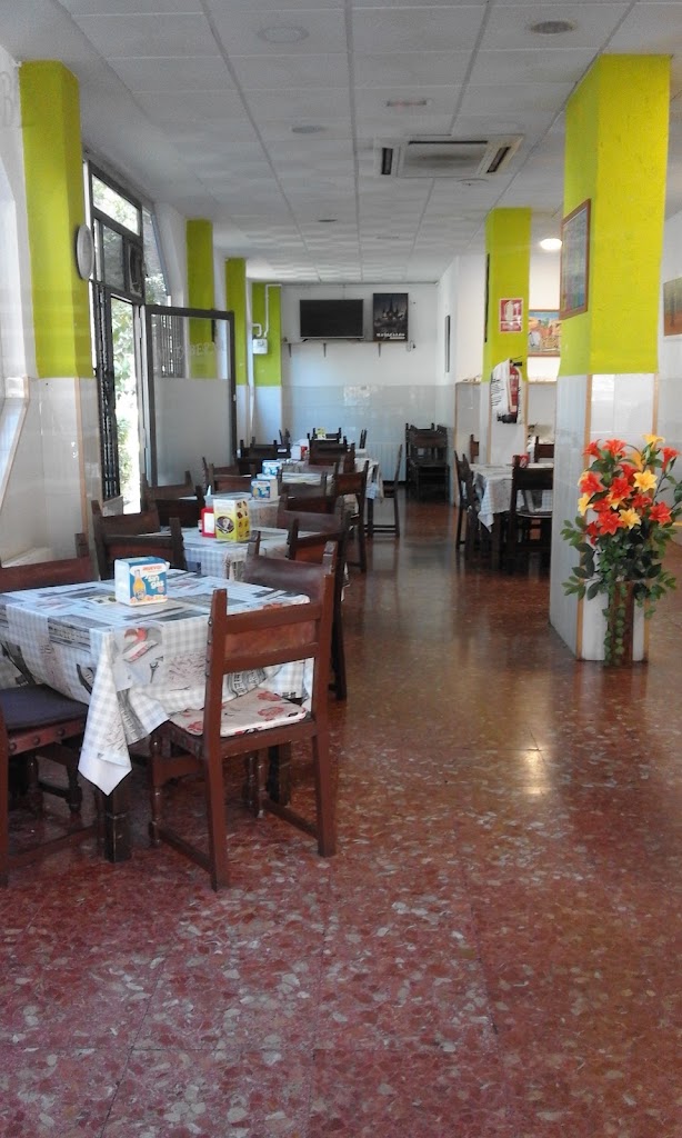 Mi Taberna — Ambiente