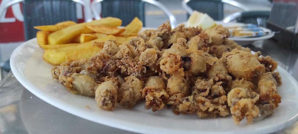 Bar Avenida — Papas fritas
