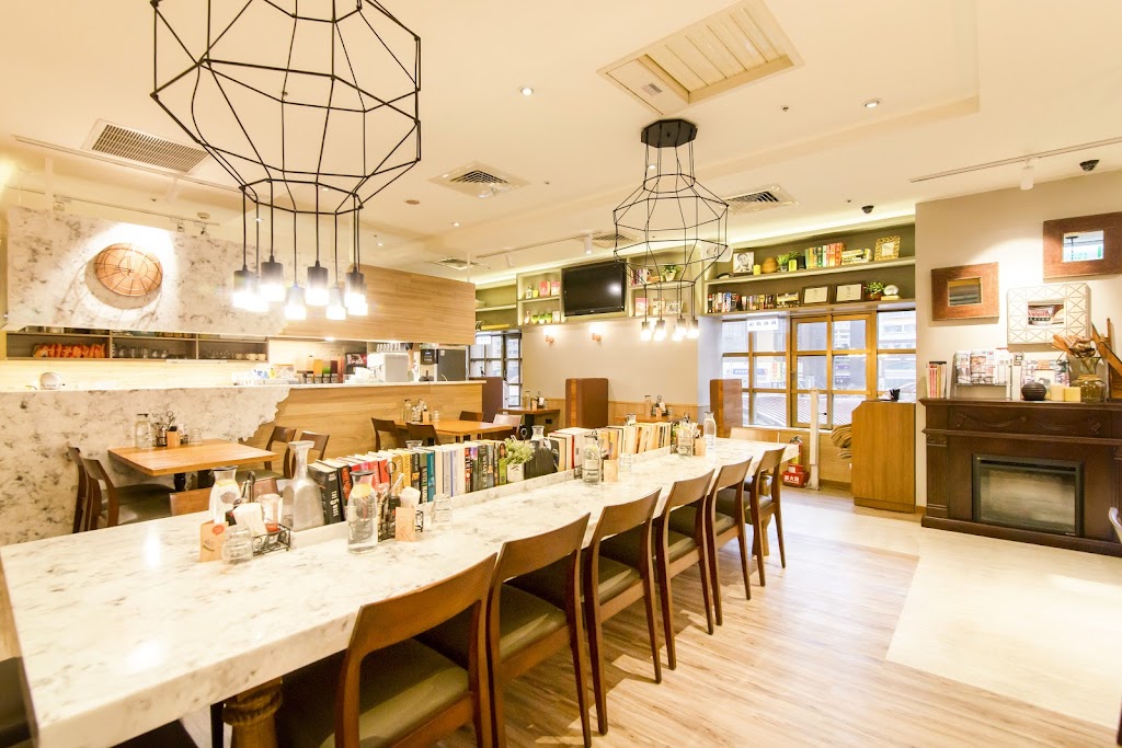 Second Floor 貳樓微風台北車站店 的照片