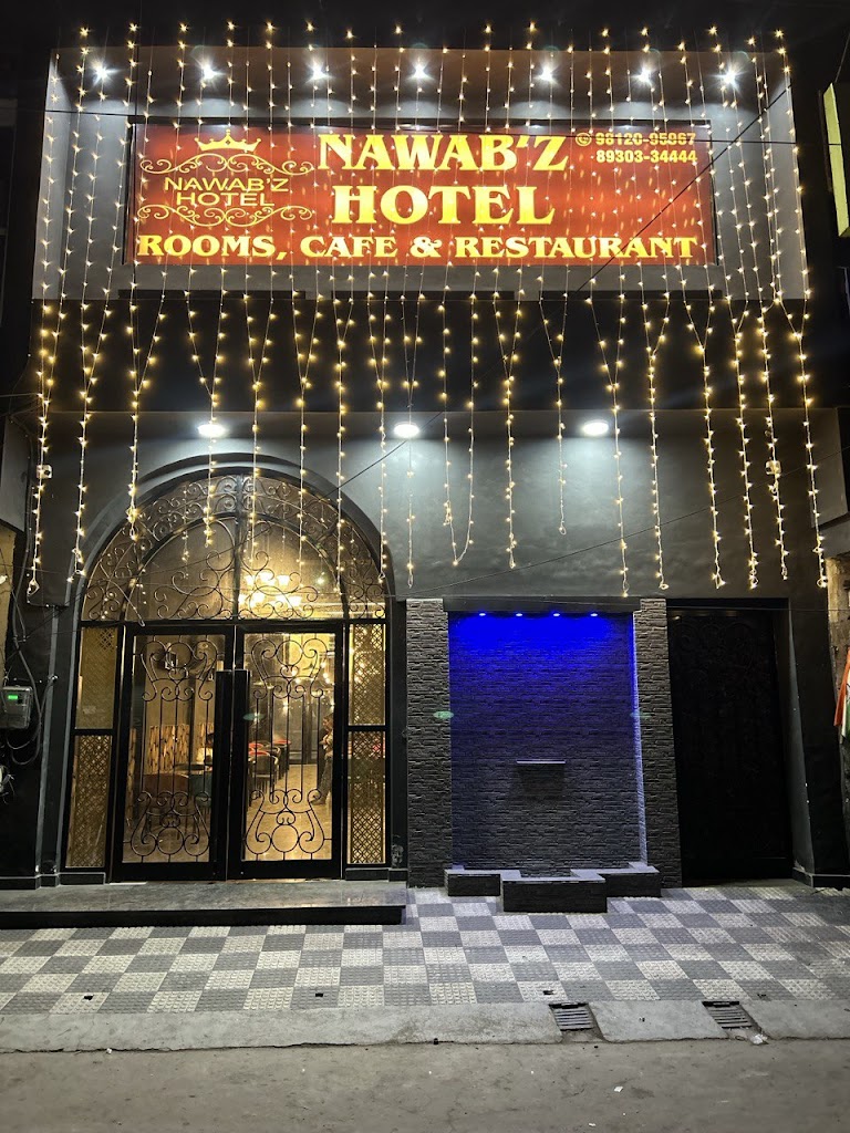 Nawab Hotel