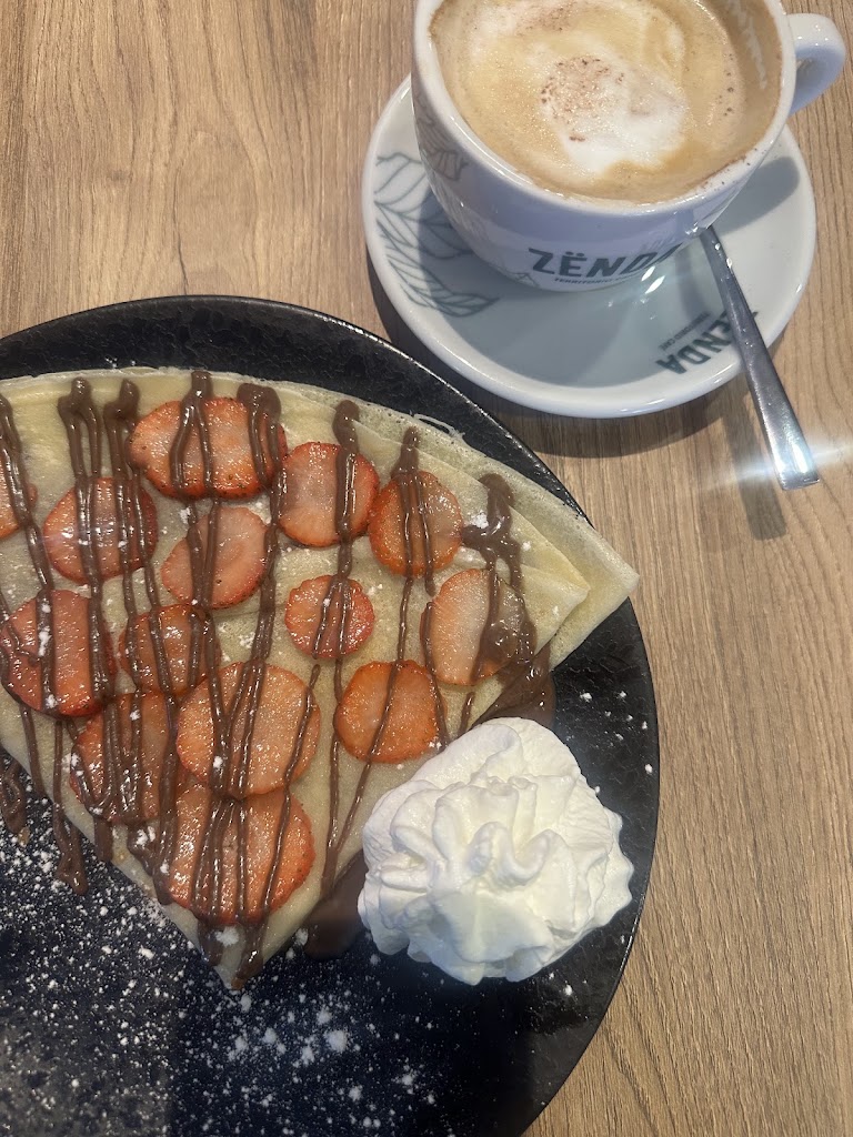 Miel y Limon cafe — Del propietario