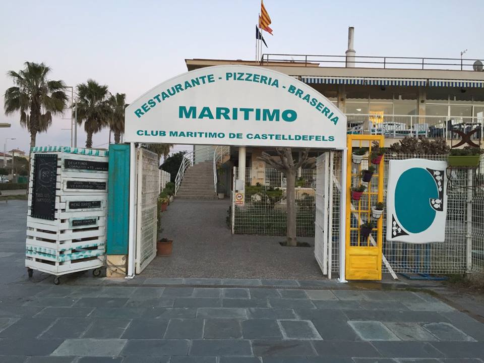 Restaurante Maritimo
