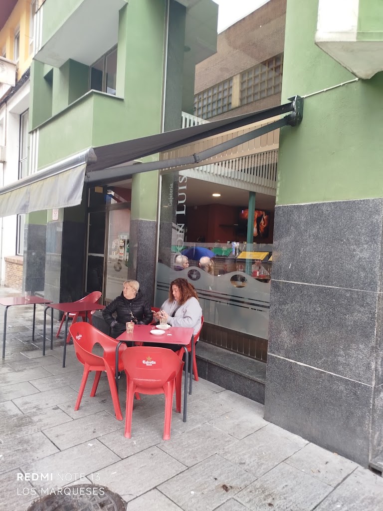 Cafeteria Don Luis — Mas recientes