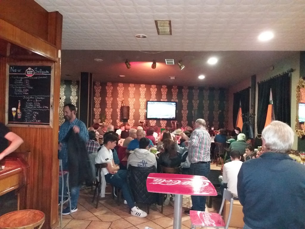 Salgado SC — Ambiente