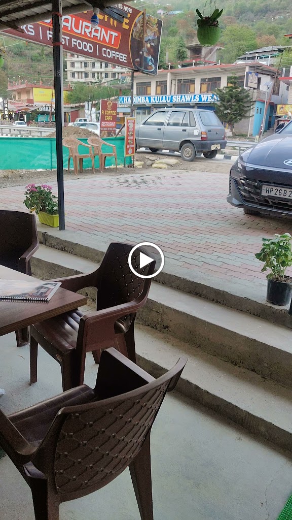 A Coffee Cafe Restaurant