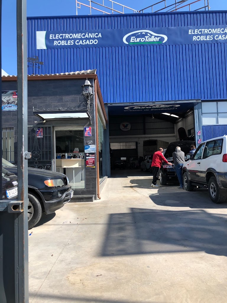 Electromecanica Robles Casado