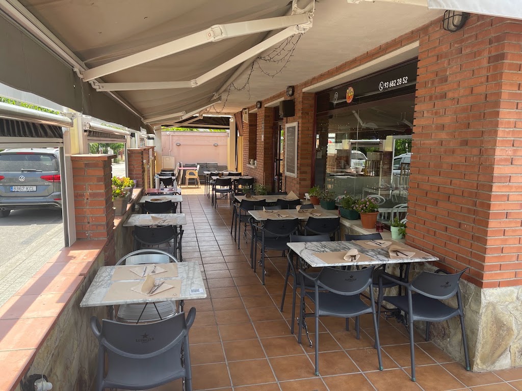 Restaurant La Colonia — Ambiente