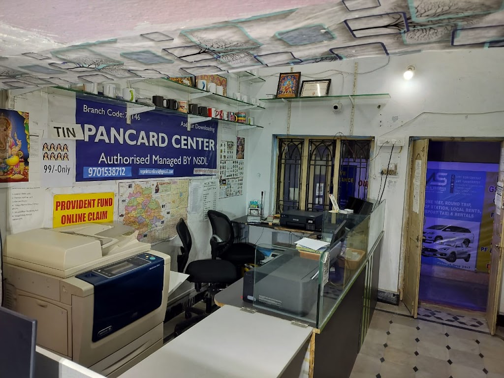 Pan Card Center Chandanagar