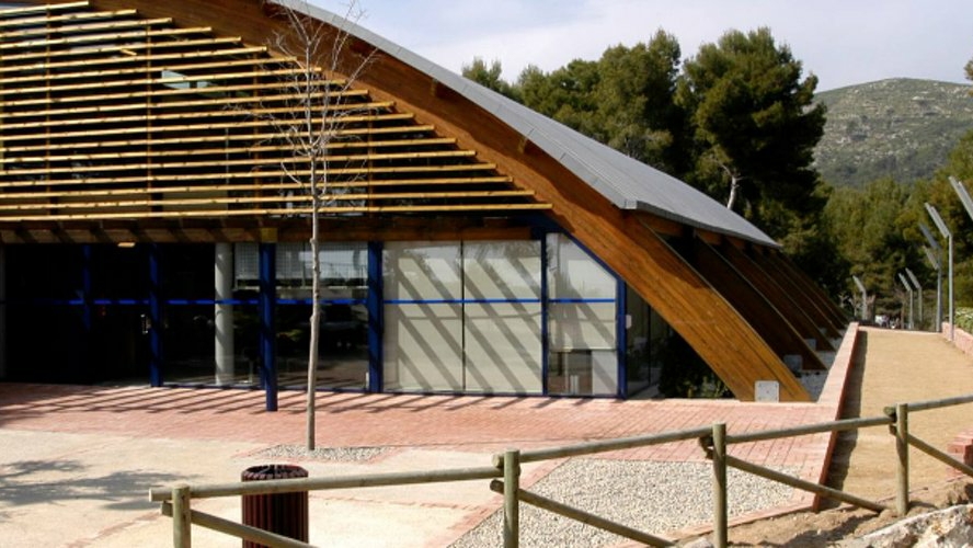 CENTRE DE SUPORT A L'ECONOMIA DE CASTELLDEFELS "La Guaita"