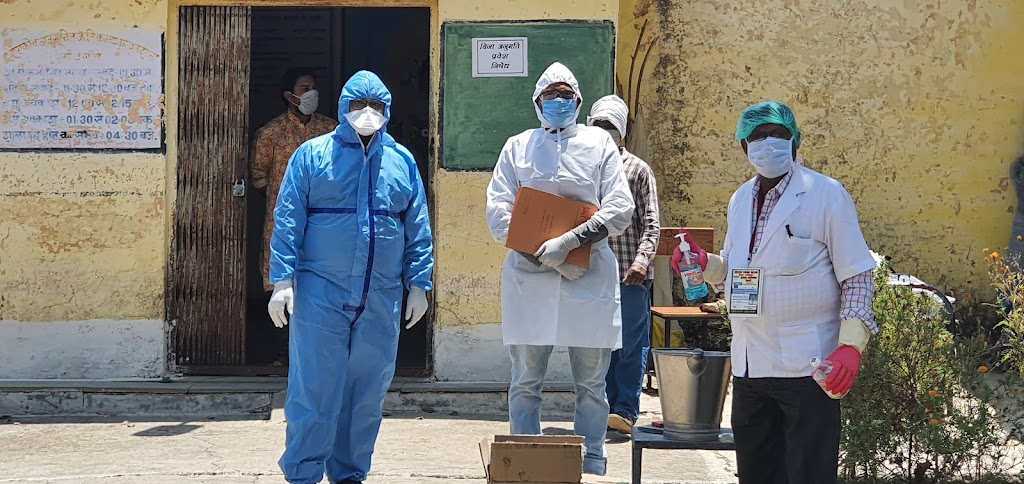 Dr. Dr Akhilesh Tiwari