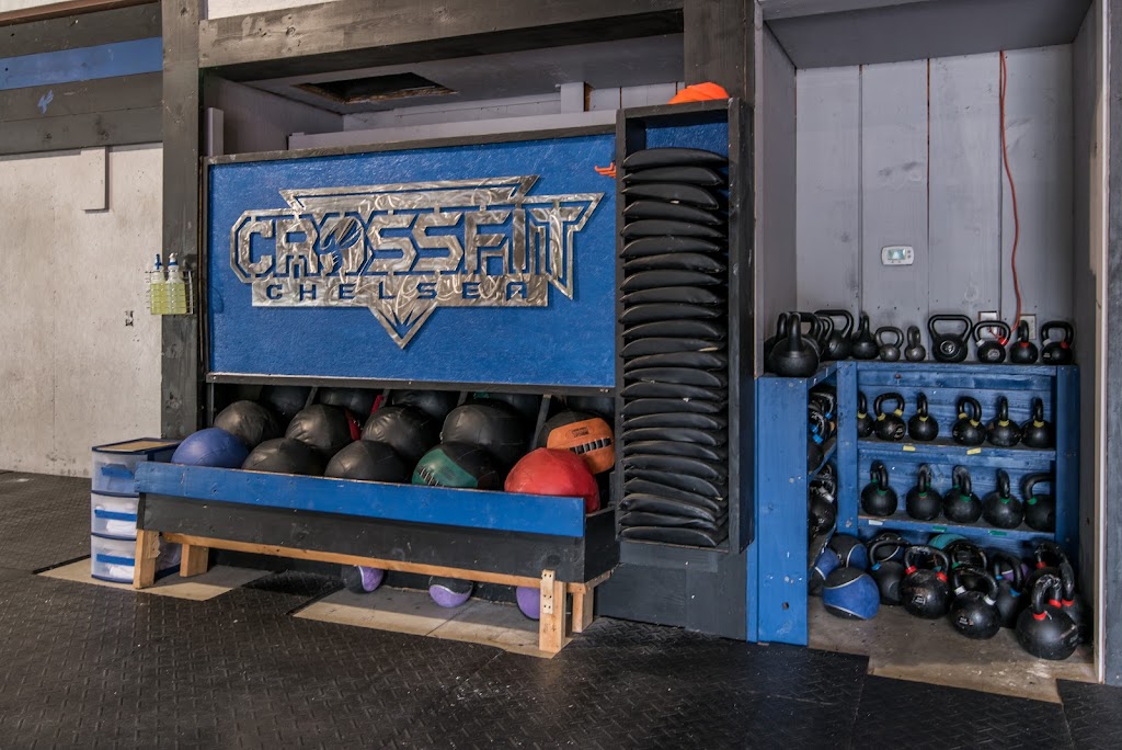  Crossfit Chelsea