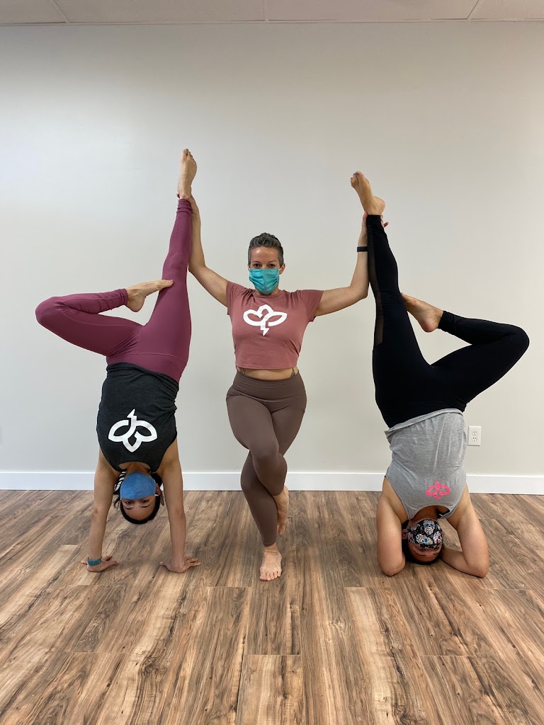  High Energy Fusion Yoga