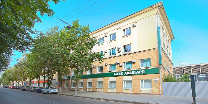  Банк Авангард