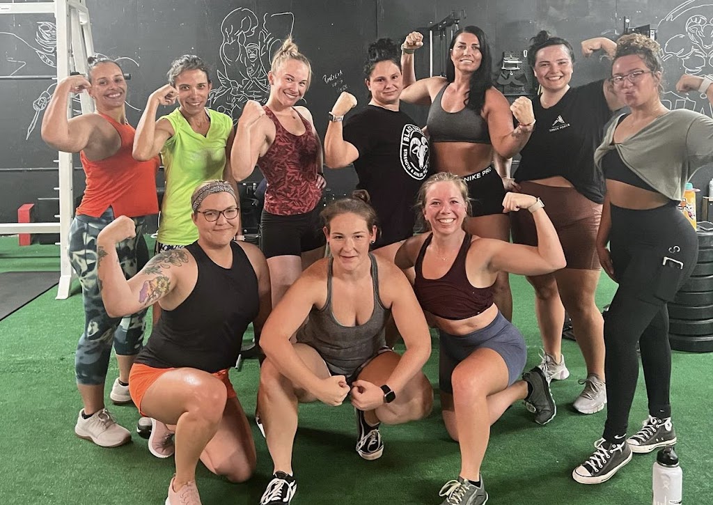  Black Sheep Strength and Athletic Performance