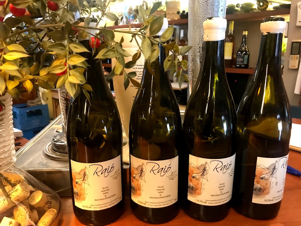 Papibou — Vino