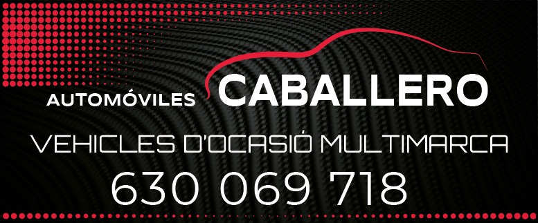 AUTOMOVILES CABALLERO — Del propietario