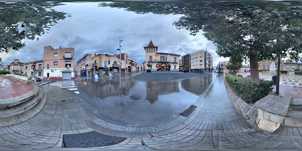 Exposito perruquers — Street View y 360deg