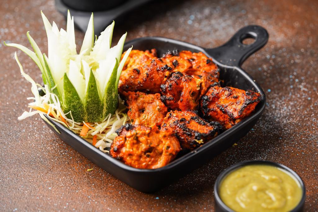 Chicken tikka