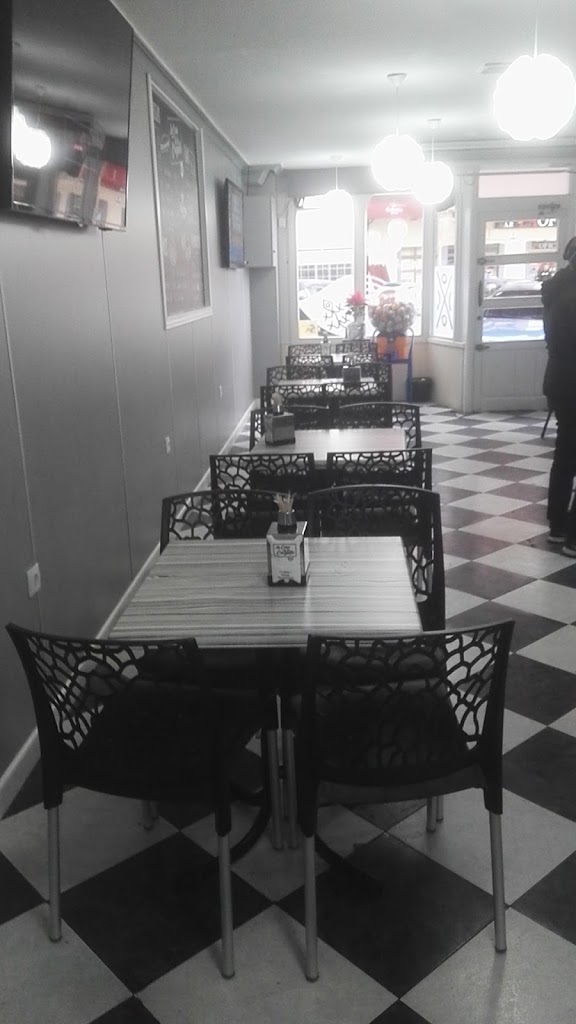 Bar Plasencia — Ambiente