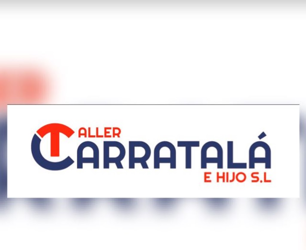 Talleres Carratala — Del propietario