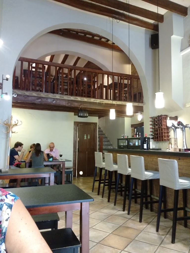 Celler 36 bis — Ambiente