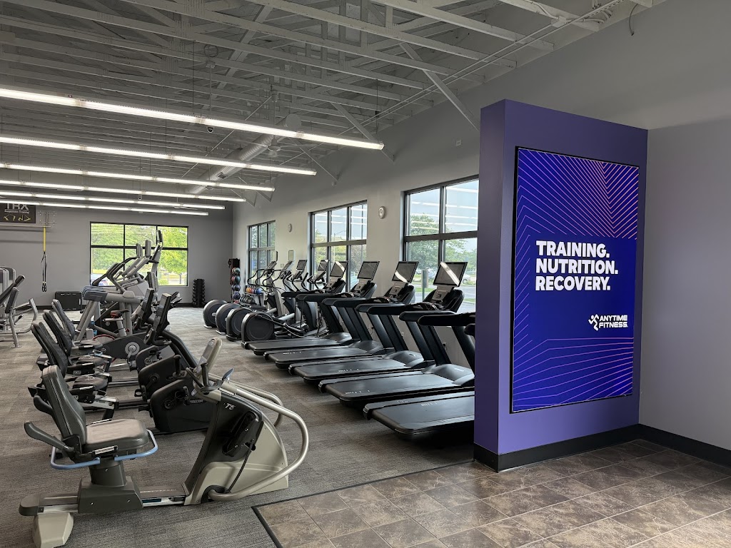  Anytime Fitness - Columbus, WI