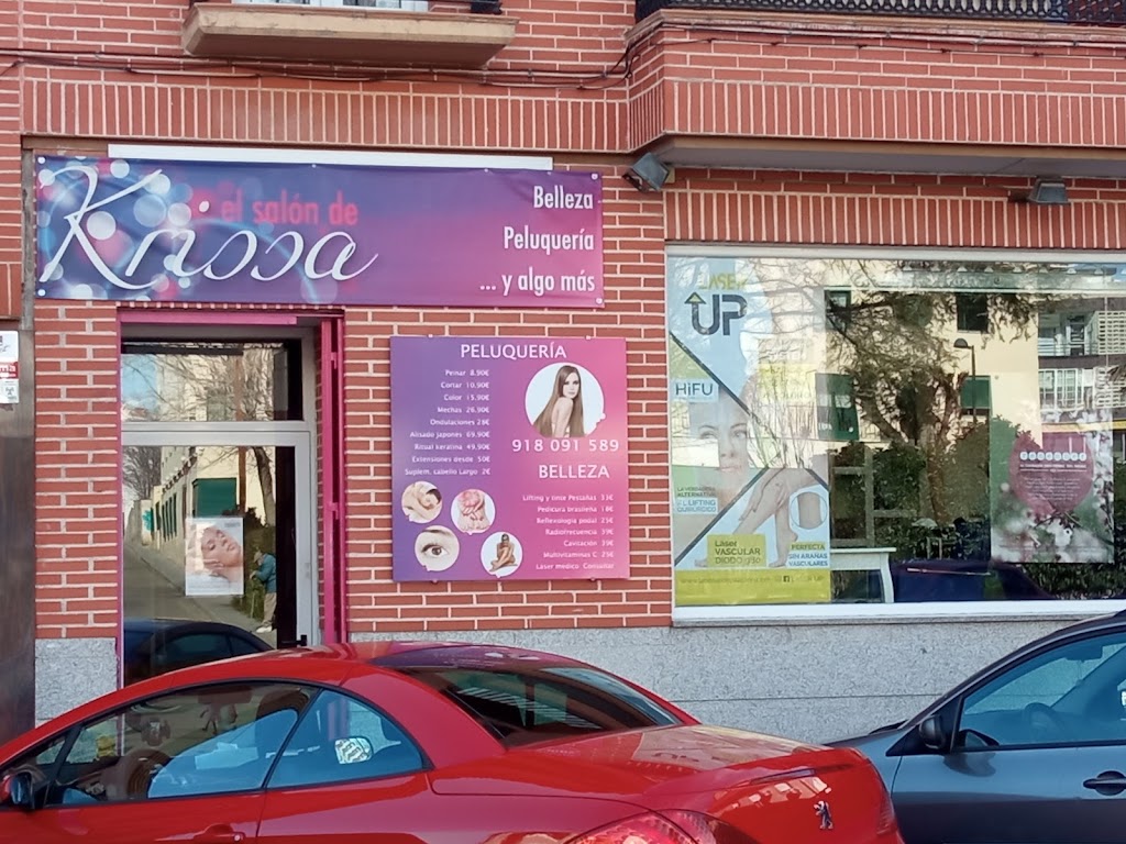 El Salon de Krissa