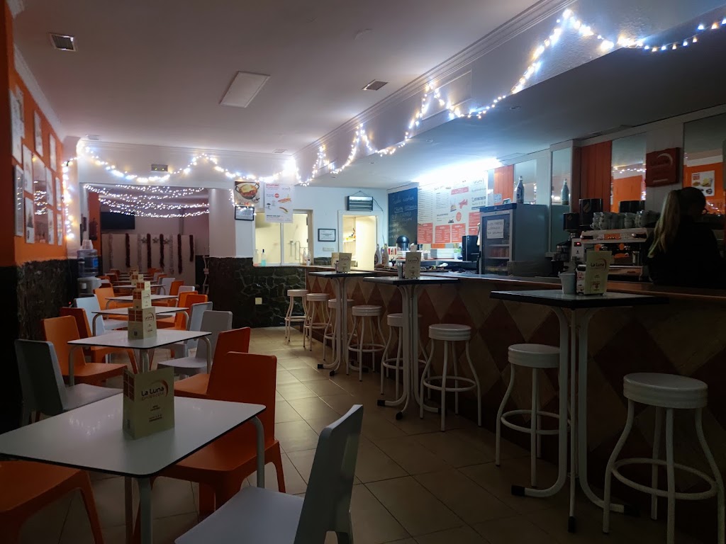 Churreria La Luna Villanueva de la Serena — Ambiente