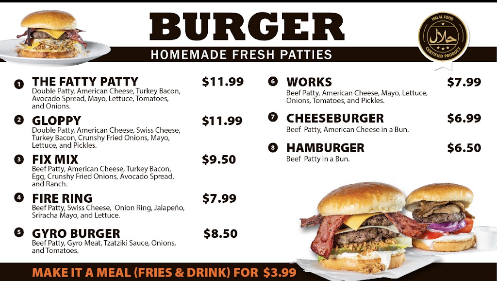  The Fatty Patty-West Allis