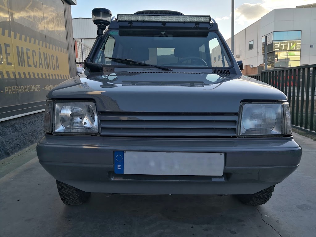 DAZcars4X4 — Del propietario