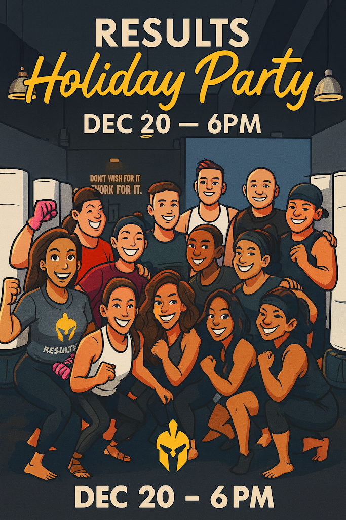  RESULTS Fitness & Nutrition