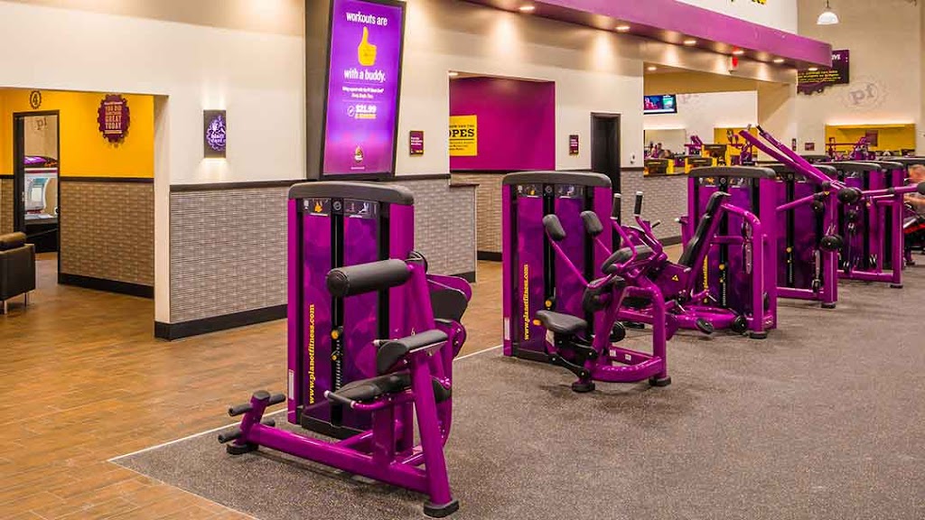  Planet Fitness
