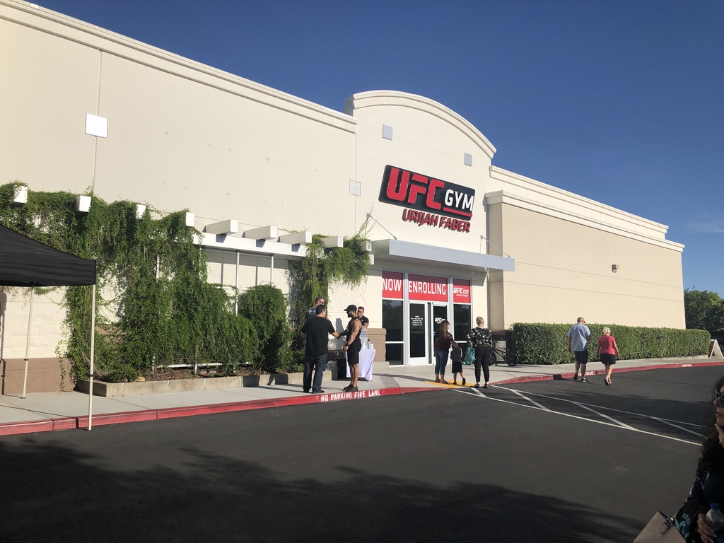  UFC GYM Folsom