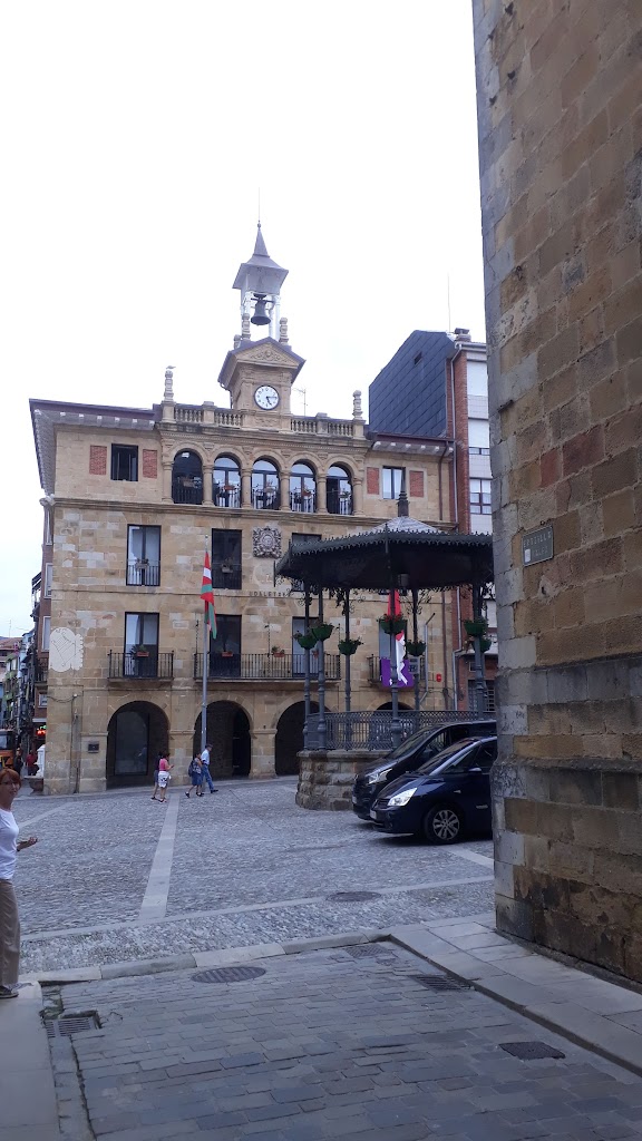 Playa Aritzatxu — Ayuntamiento Bermeo
