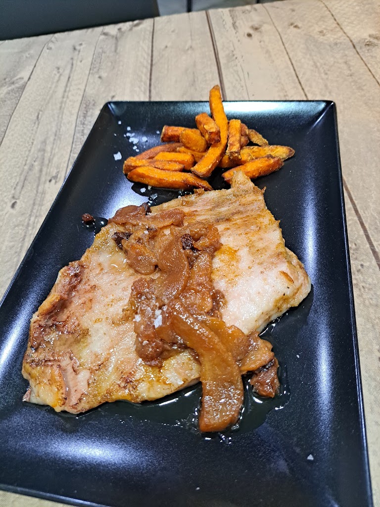 Quico Cerveceria — Papas fritas