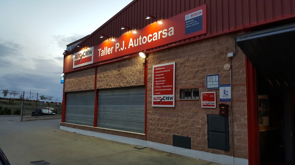 Talleres Pj Autocarsa, S.L. — Exterior