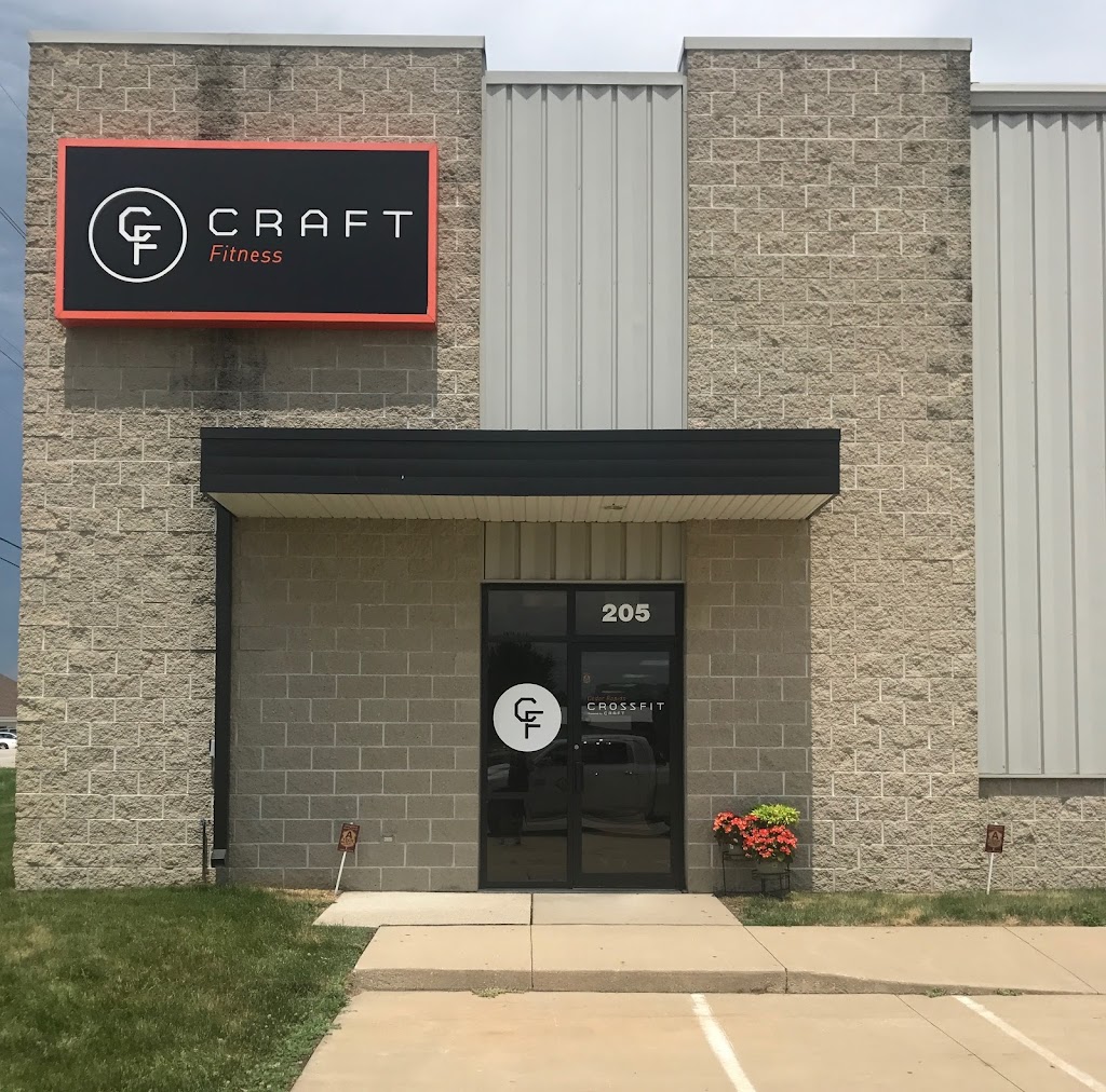  CRAFT fitness
