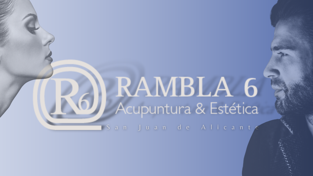 Rambla 6 - Acupuntura & Estetica -