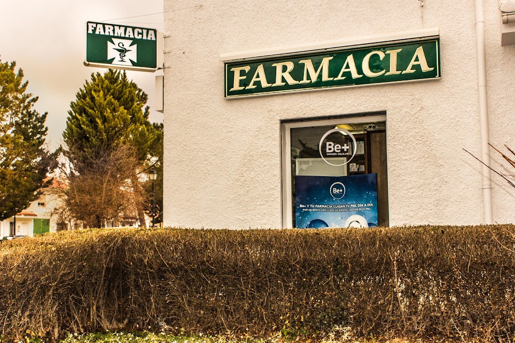 Farmacia Ldo. Jose Luis Garcia-Espona Pancorbo