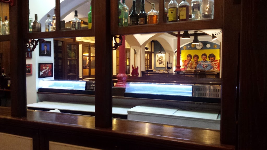 Gastrobar Rock Cafe — Ambiente