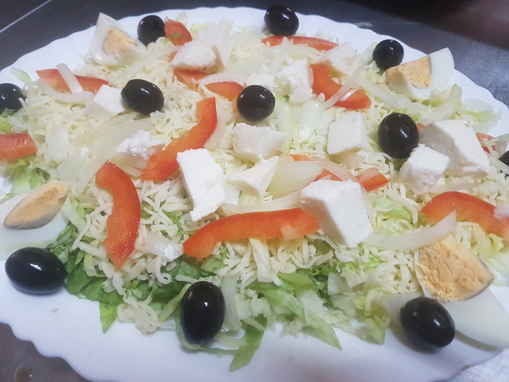 Taj Mahal Bar | Restaurante — Comida y bebida