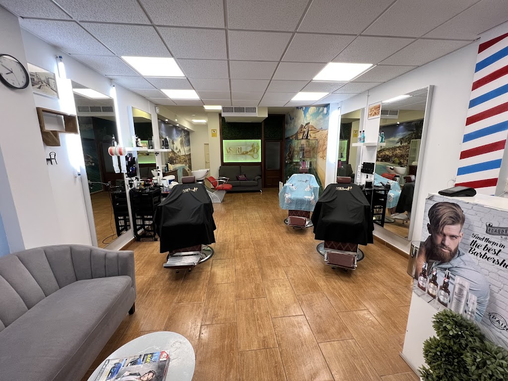 Asiri peluqueria de caballeros