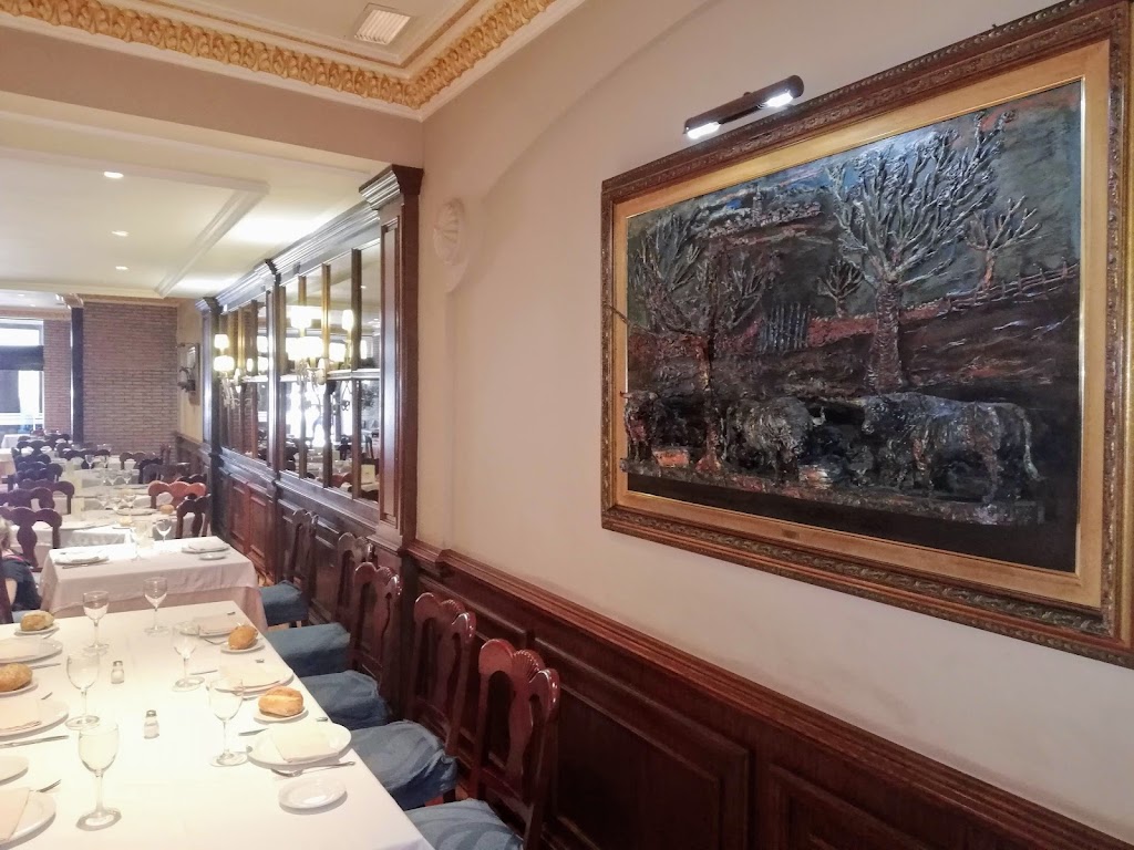 Restaurante Los Ocho — Ambiente