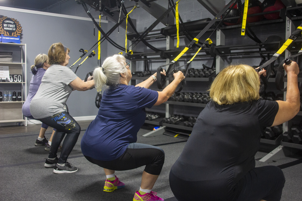  West Boylston Fit Body Forever