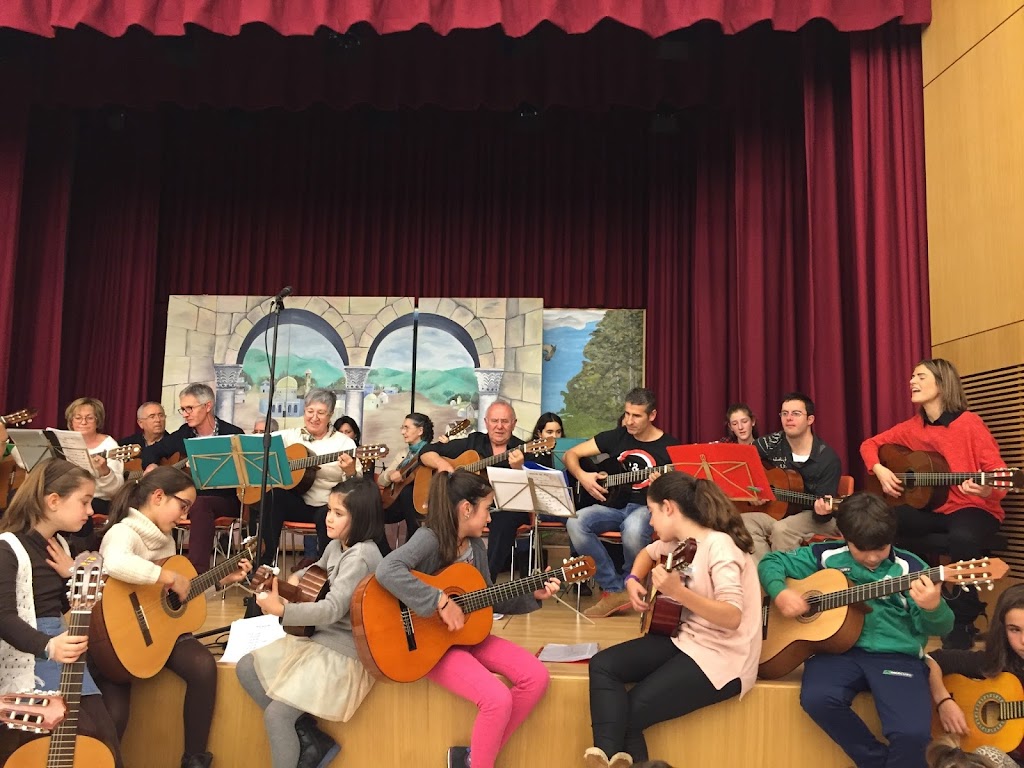 Escuela de musica Enklave FOLK MUSIC S.L boppola acccordions