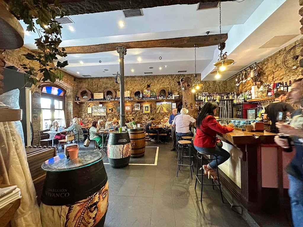 Sal de Vinos Restaurante Vinoteca