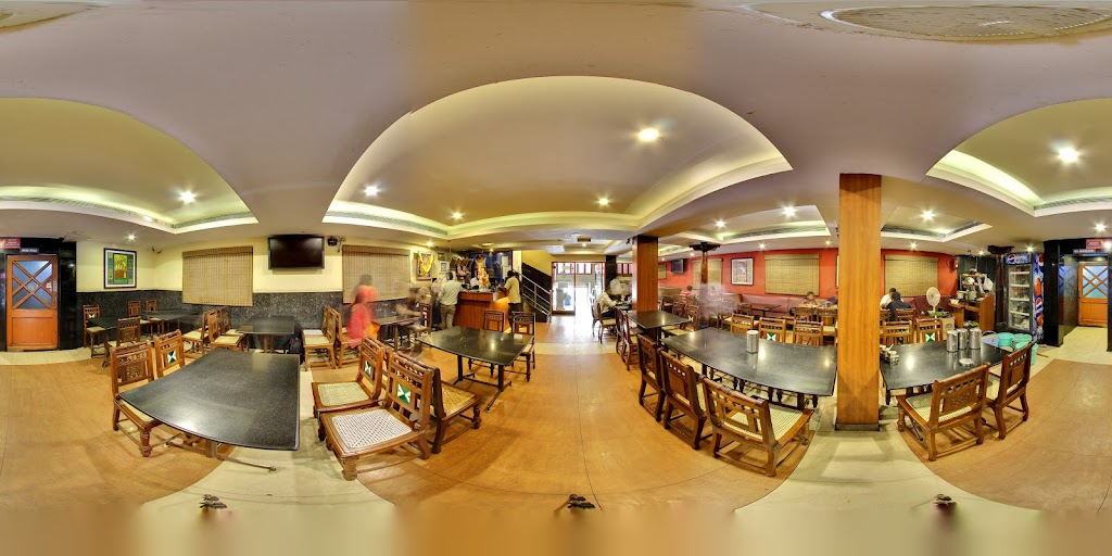 Anjappar Chettinad Restaurant Chrompet
