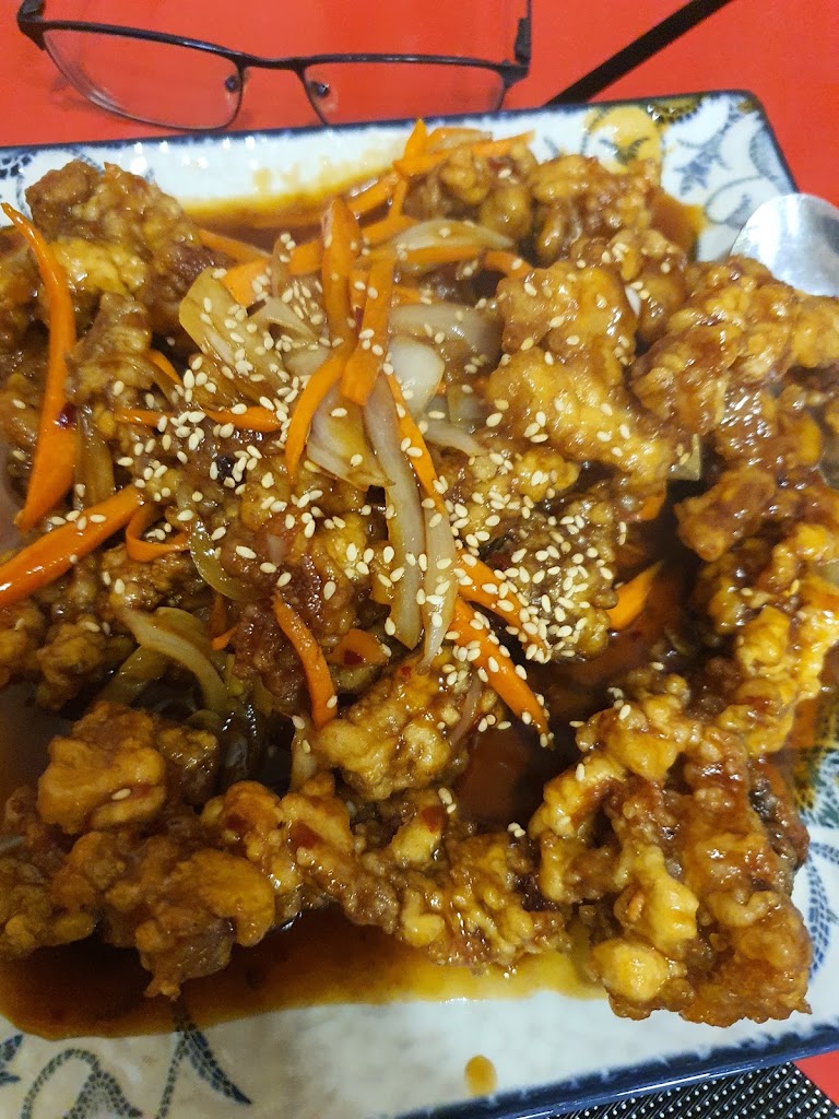 Restaurante Tang Chino — Comida y bebida