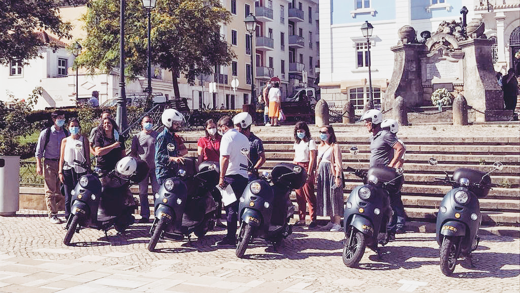 WYZE Mobility em Lisbon